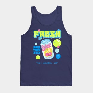 Cherry Soda Tank Top